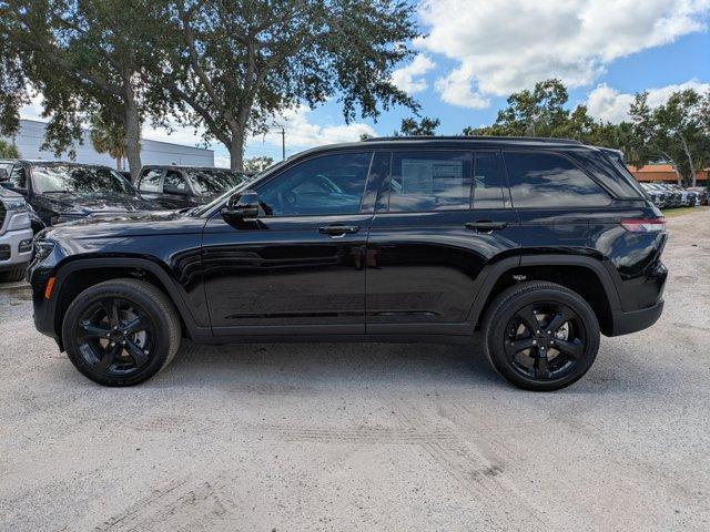 new 2025 Jeep Grand Cherokee car, priced at $36,375