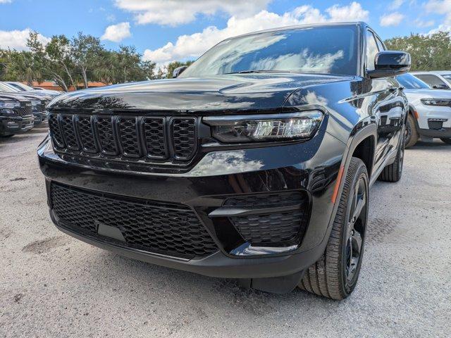 new 2025 Jeep Grand Cherokee car, priced at $36,375