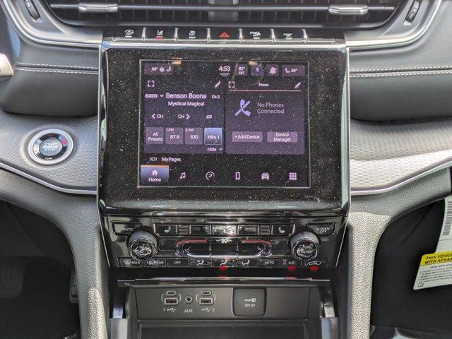 new 2025 Jeep Grand Cherokee car, priced at $36,375