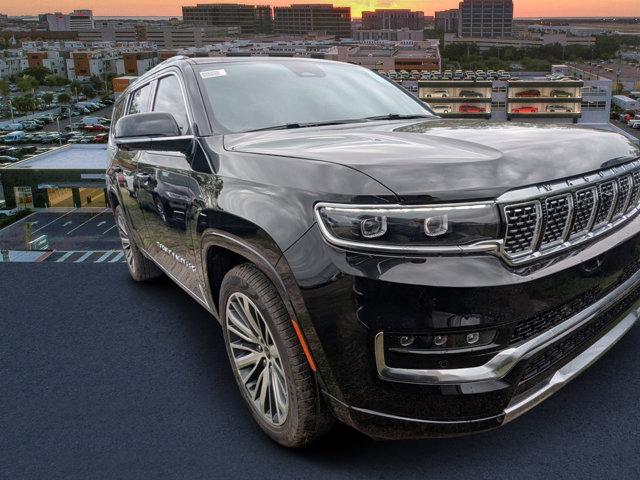 new 2025 Jeep Grand Wagoneer car, priced at $77,140