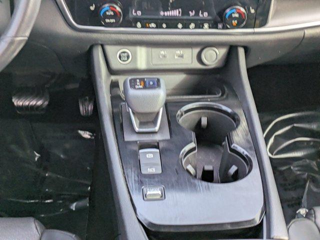 used 2021 Nissan Rogue car, priced at $16,539