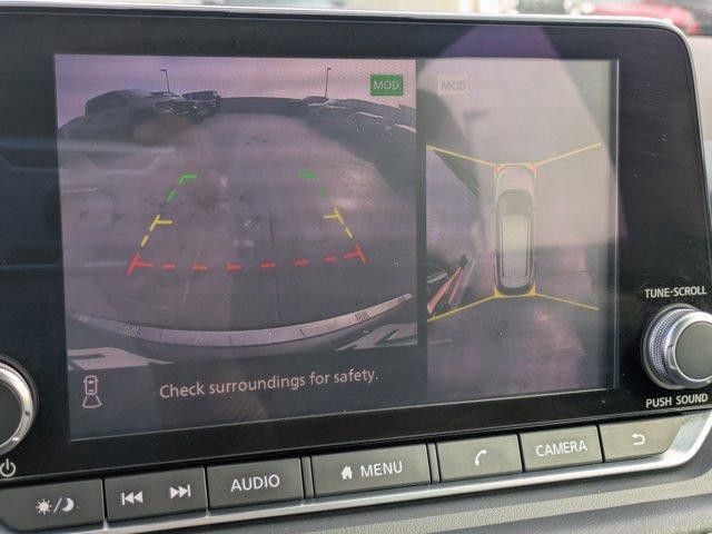 used 2021 Nissan Rogue car, priced at $16,539