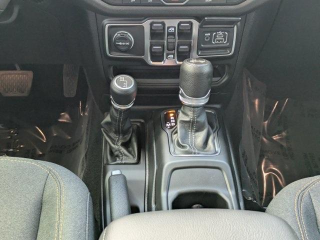 new 2026 Jeep Wrangler car, priced at $46,335