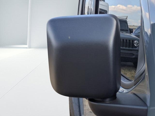 new 2026 Jeep Wrangler car, priced at $46,335