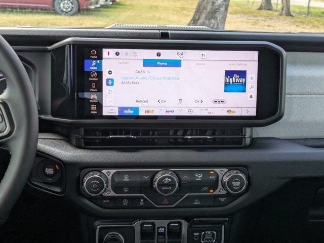 new 2026 Jeep Wrangler car, priced at $46,335