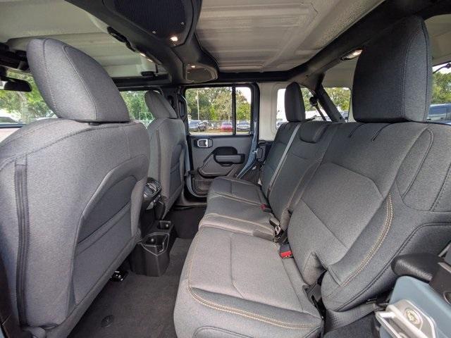 new 2026 Jeep Wrangler car, priced at $46,335