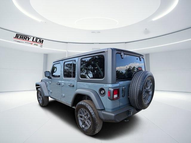 new 2026 Jeep Wrangler car, priced at $46,335