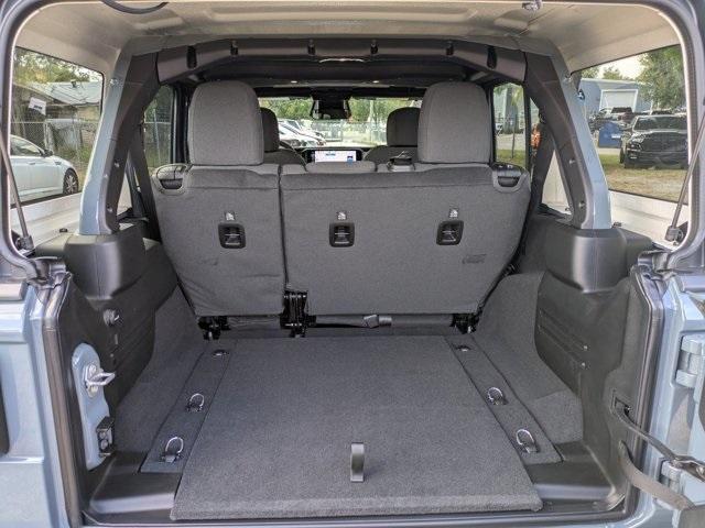 new 2026 Jeep Wrangler car, priced at $46,335