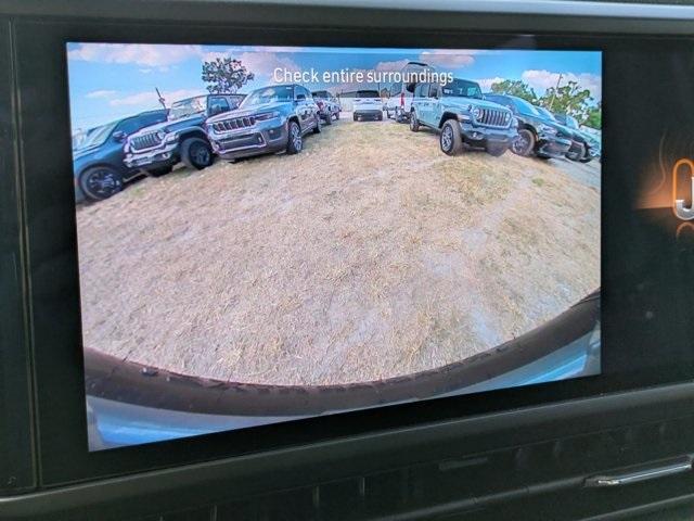 new 2026 Jeep Wrangler car, priced at $46,335