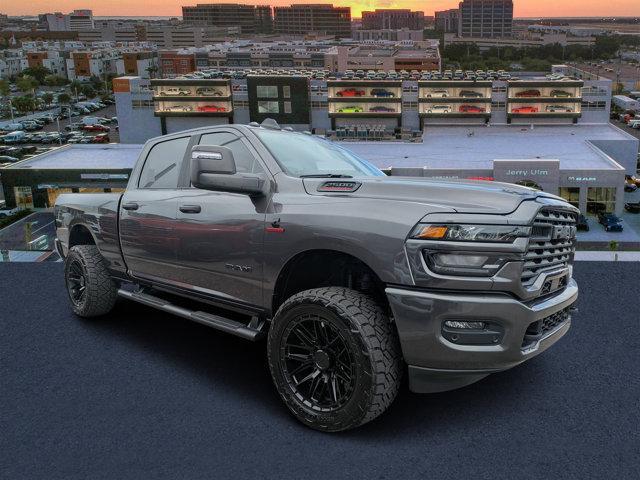 new 2025 Ram 2500 car, priced at $71,260