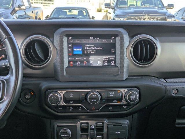 used 2021 Jeep Gladiator car, priced at $26,000