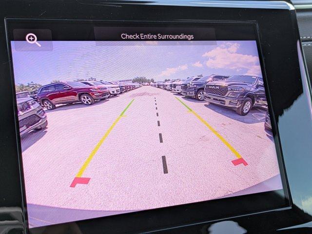 new 2025 Jeep Grand Cherokee car, priced at $35,875