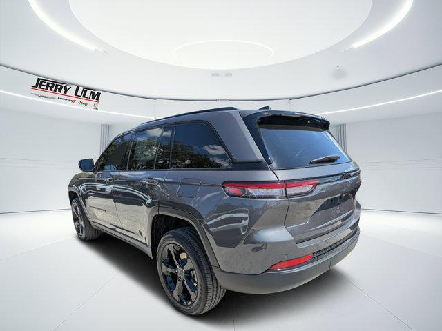 new 2025 Jeep Grand Cherokee car, priced at $35,875