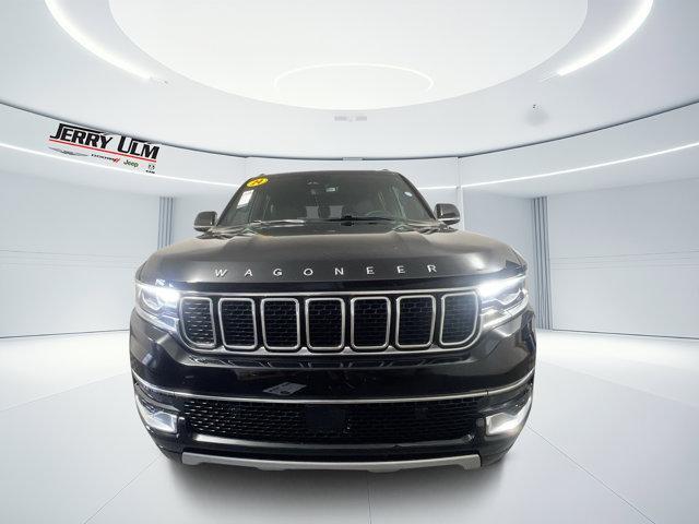 used 2024 Jeep Wagoneer L car, priced at $42,750