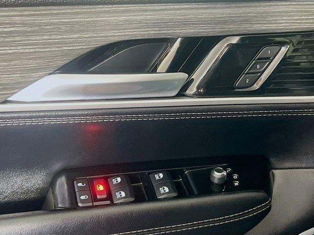 used 2024 Jeep Wagoneer L car, priced at $42,750