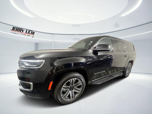used 2024 Jeep Wagoneer L car, priced at $42,750