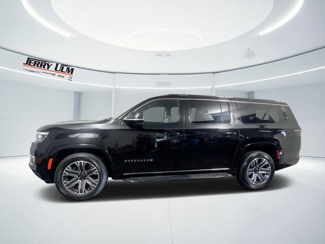 used 2024 Jeep Wagoneer L car, priced at $42,750