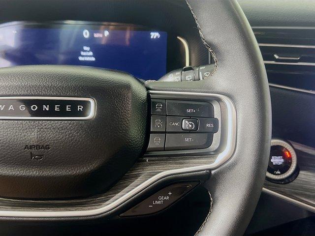 used 2024 Jeep Wagoneer L car, priced at $42,750
