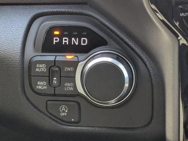 new 2026 Ram 1500 car, priced at $54,890