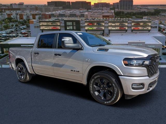 new 2026 Ram 1500 car, priced at $54,890