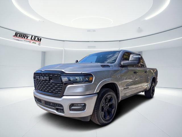 new 2026 Ram 1500 car, priced at $54,890