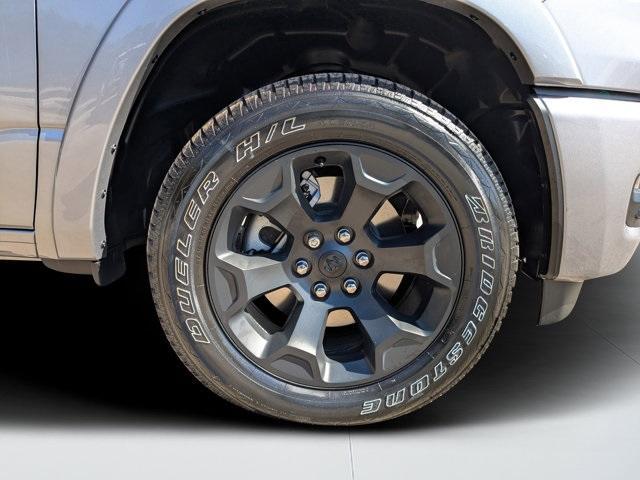 new 2026 Ram 1500 car, priced at $54,890