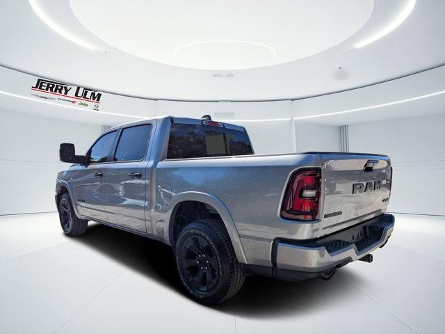 new 2026 Ram 1500 car, priced at $54,890