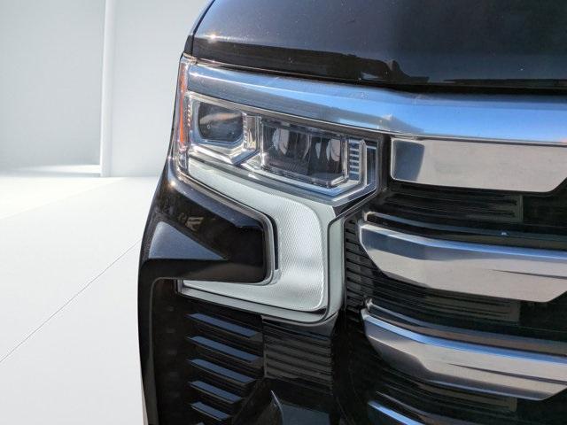 used 2023 Chevrolet Silverado 1500 car, priced at $45,677