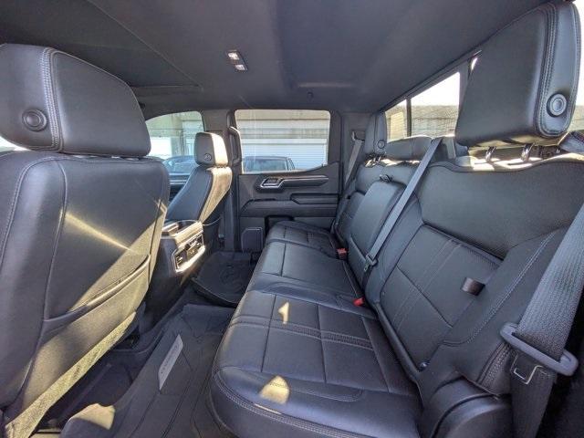 used 2023 Chevrolet Silverado 1500 car, priced at $45,677