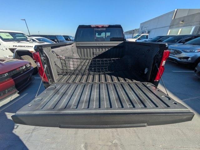 used 2023 Chevrolet Silverado 1500 car, priced at $45,677