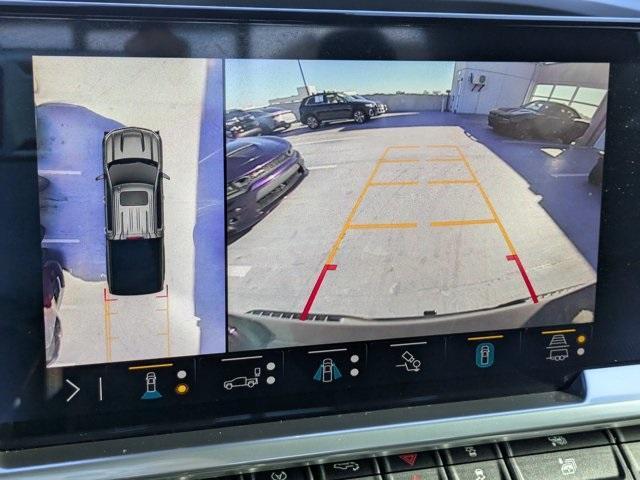 used 2023 Chevrolet Silverado 1500 car, priced at $45,677