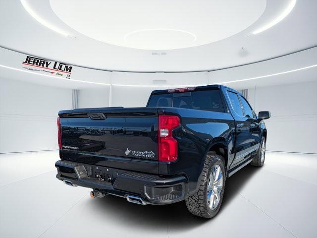 used 2023 Chevrolet Silverado 1500 car, priced at $45,677