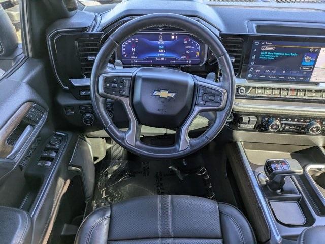 used 2023 Chevrolet Silverado 1500 car, priced at $45,677