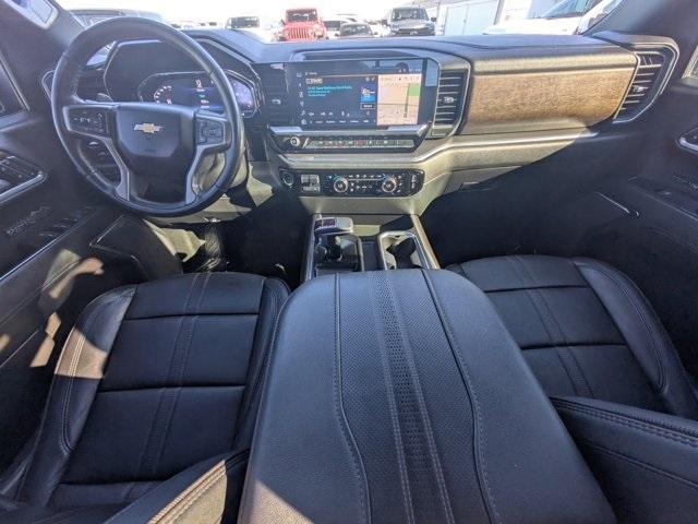 used 2023 Chevrolet Silverado 1500 car, priced at $45,677