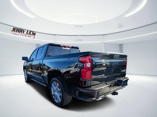 used 2023 Chevrolet Silverado 1500 car, priced at $45,677