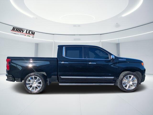 used 2023 Chevrolet Silverado 1500 car, priced at $45,677