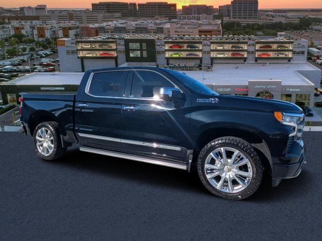 used 2023 Chevrolet Silverado 1500 car, priced at $45,677