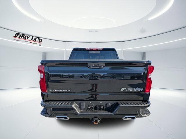 used 2023 Chevrolet Silverado 1500 car, priced at $45,677
