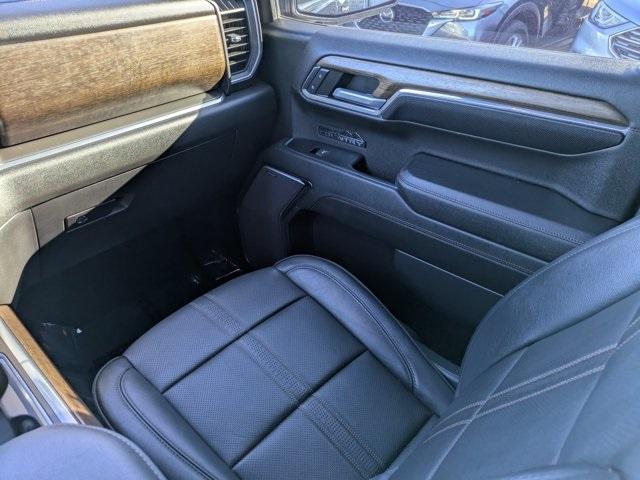 used 2023 Chevrolet Silverado 1500 car, priced at $45,677