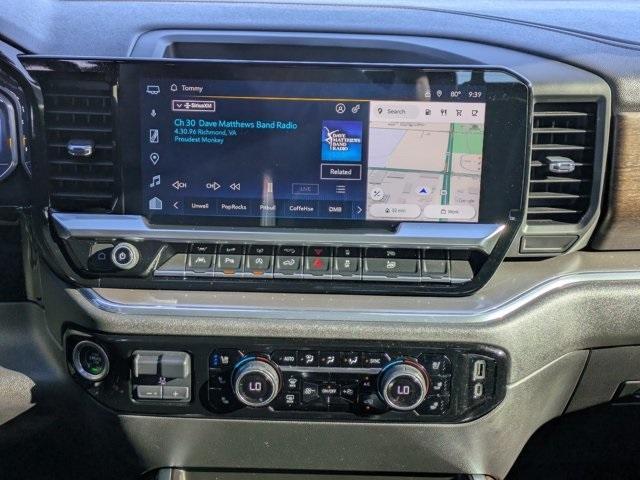 used 2023 Chevrolet Silverado 1500 car, priced at $45,677