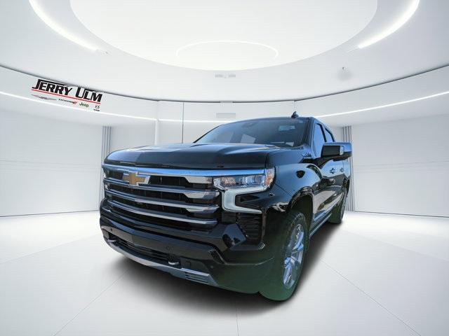 used 2023 Chevrolet Silverado 1500 car, priced at $45,677