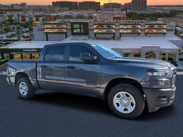 new 2026 Ram 1500 car, priced at $44,845