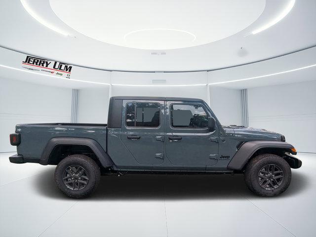 new 2025 Jeep Gladiator car, priced at $44,630