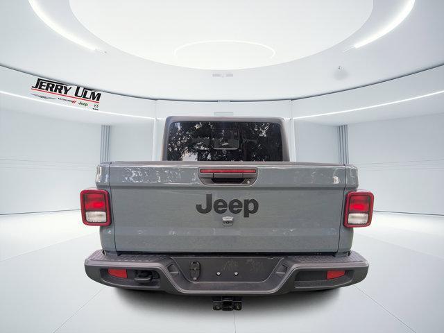 new 2025 Jeep Gladiator car, priced at $44,630