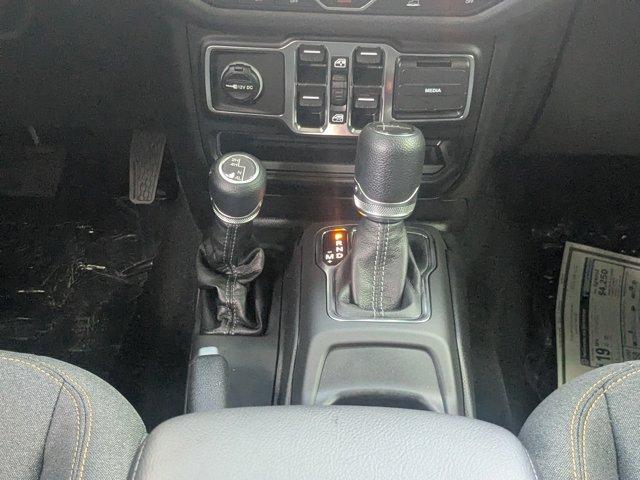 new 2025 Jeep Gladiator car, priced at $44,630