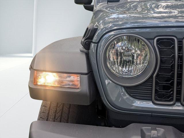 new 2025 Jeep Gladiator car, priced at $44,630