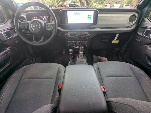 new 2025 Jeep Gladiator car, priced at $44,630