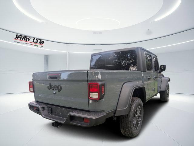 new 2025 Jeep Gladiator car, priced at $44,630