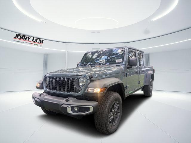 new 2025 Jeep Gladiator car, priced at $44,630