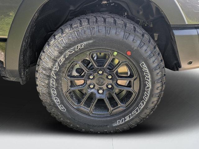 new 2026 Ram 1500 car, priced at $64,960